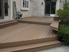 Image of a Deck